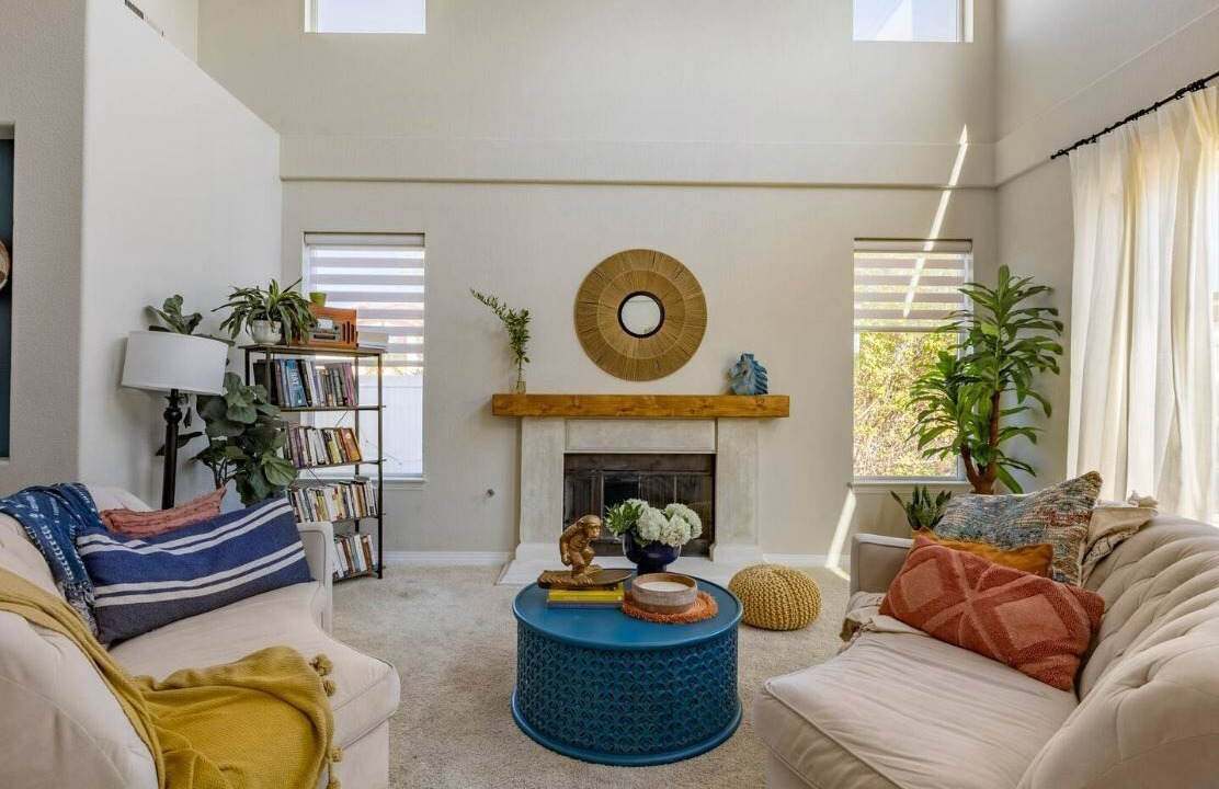 Photo of Livingroom in Rancho Penasquitos