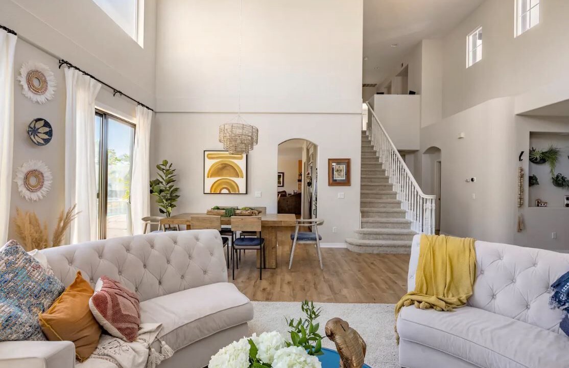 Photo of Livingroom in Rancho Penasquitos