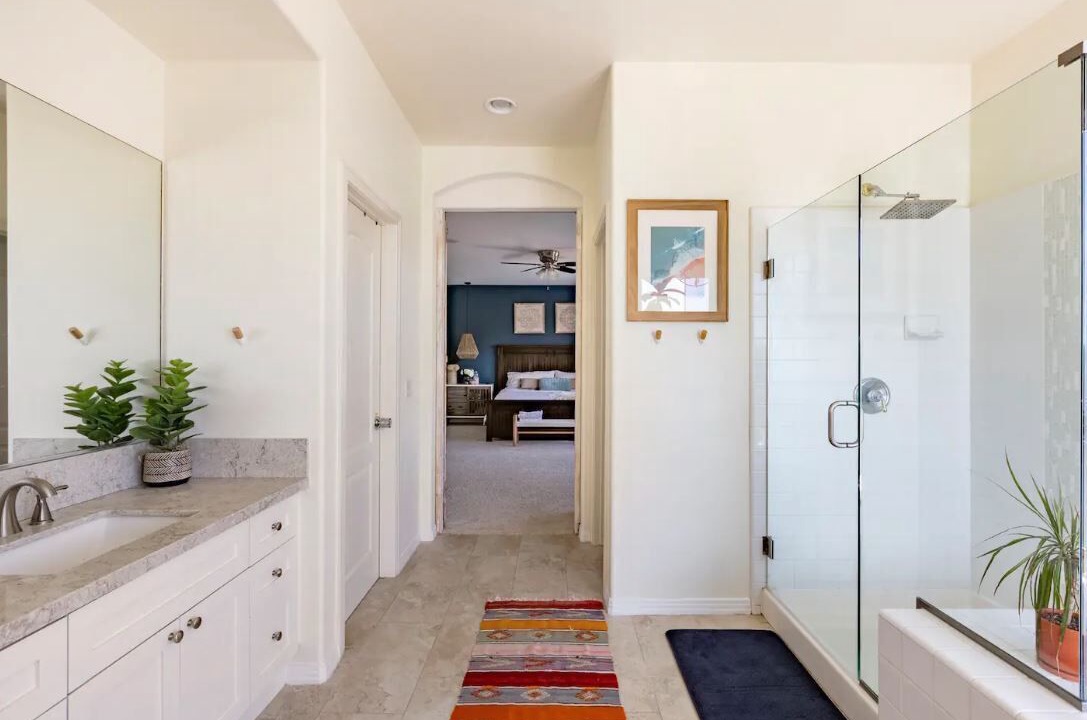 Photo of Bathroom in Rancho Penasquitos