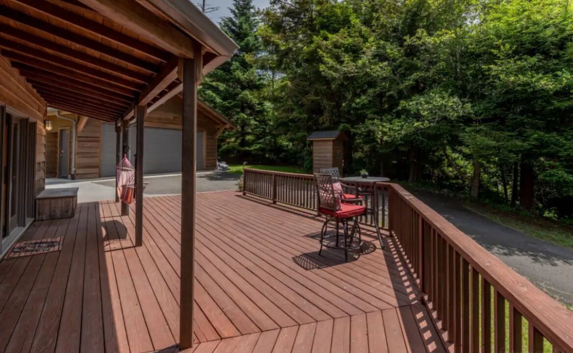 Photo of Patio Balcony in Little River