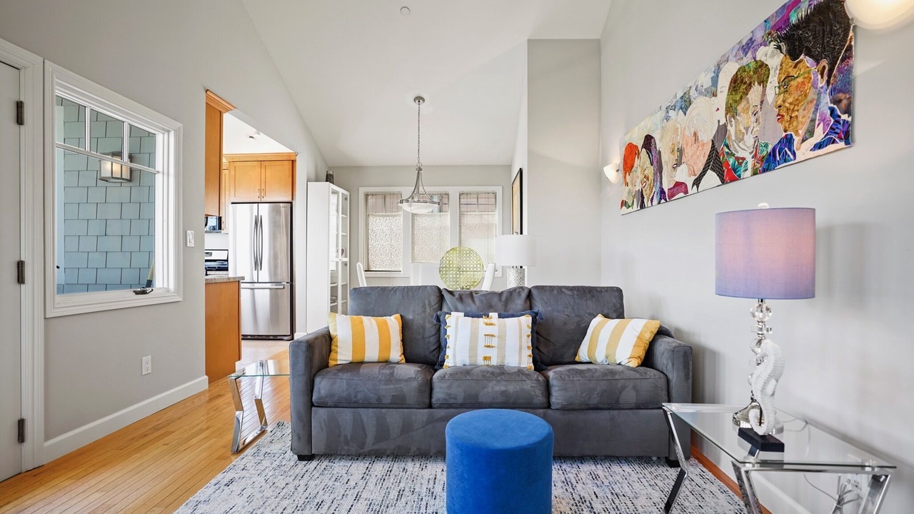 Photo of Livingroom in Sausalito