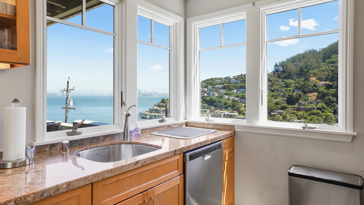 Photo of Kitchen in Sausalito