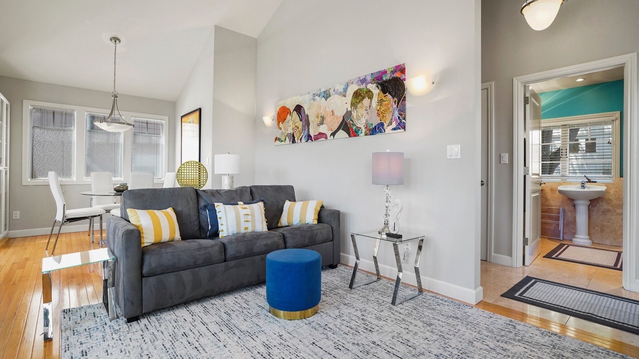 Photo of Livingroom in Sausalito