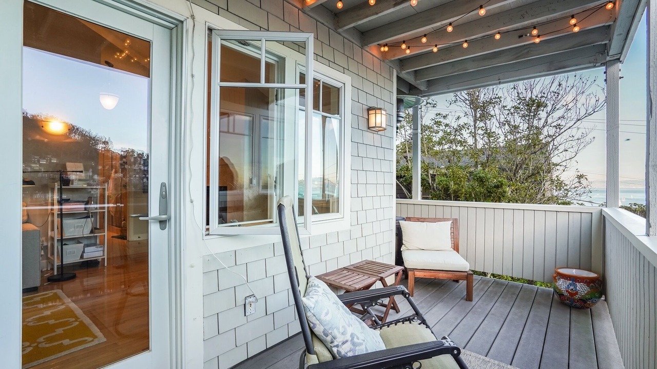 Photo of Patio Balcony in Sausalito