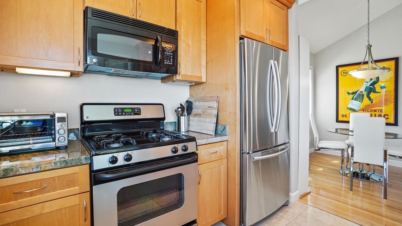 Photo of Kitchen in Sausalito