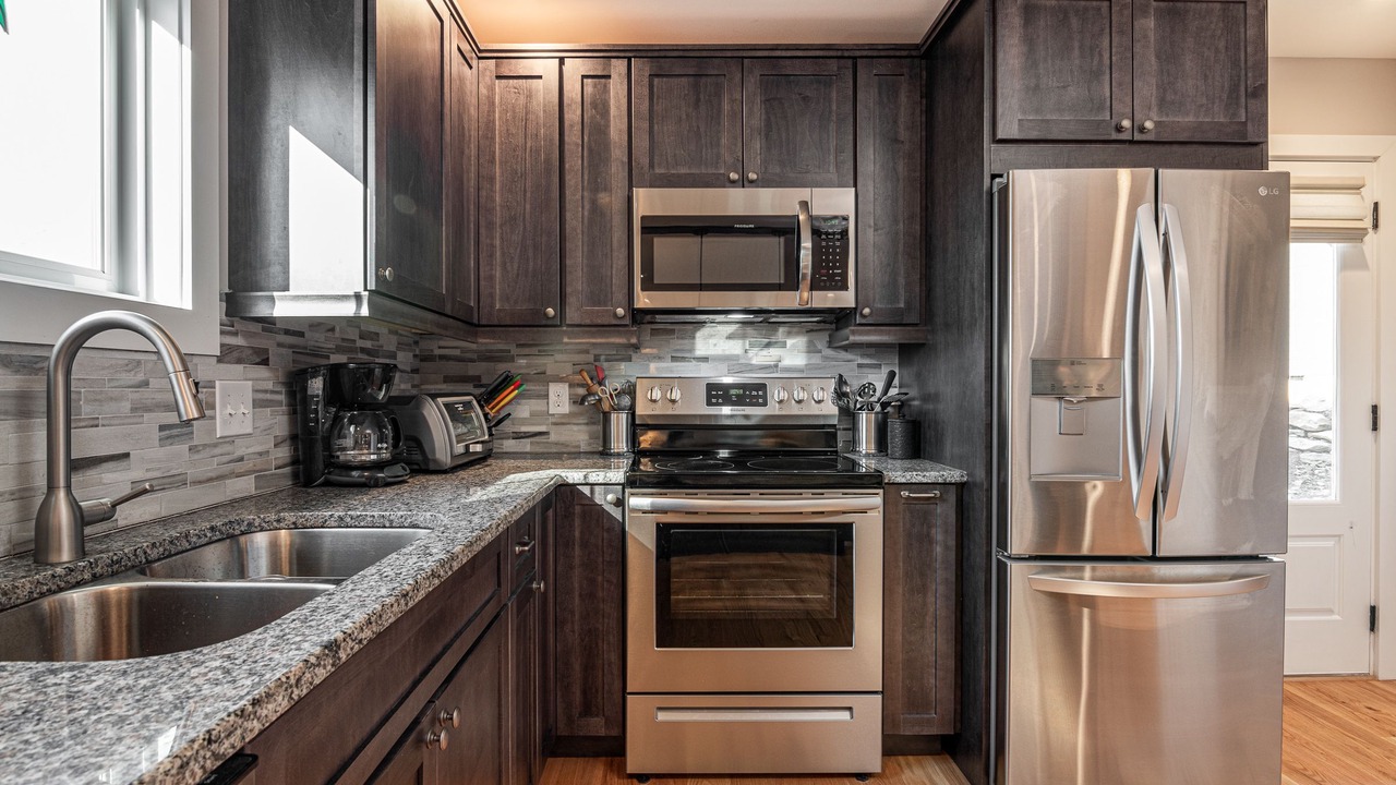 Photo of Kitchen in Brevard