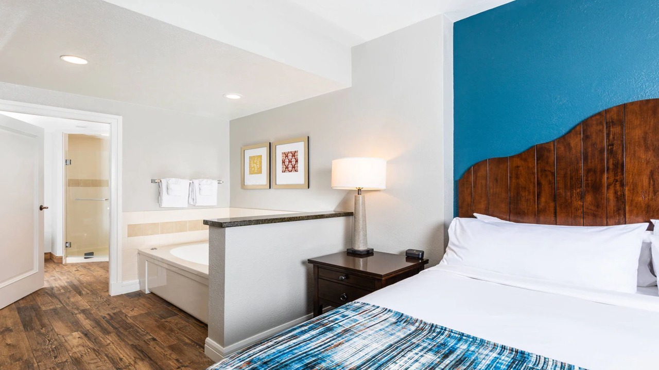 Photo of Bedroom in South Lake Tahoe