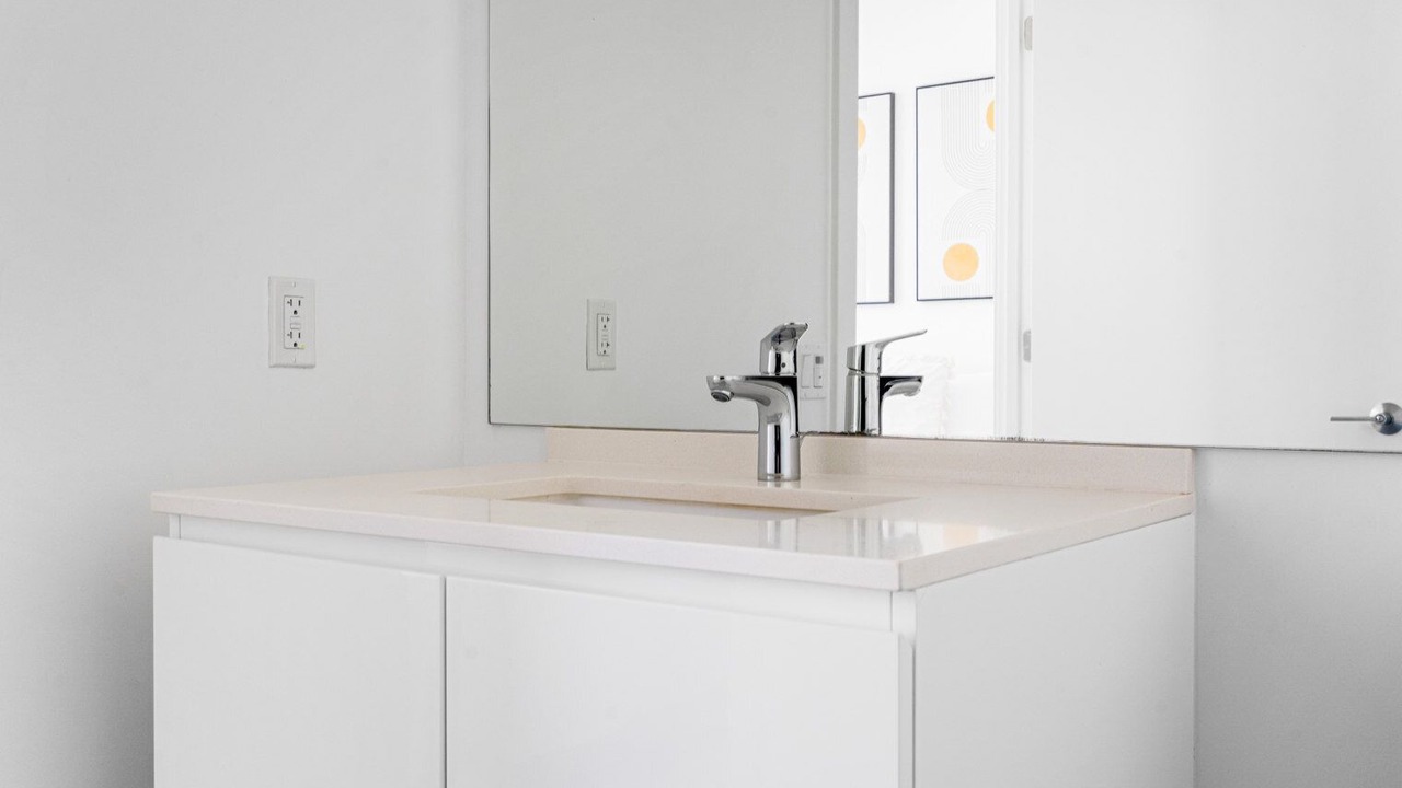 Photo of Bathroom in South Beach