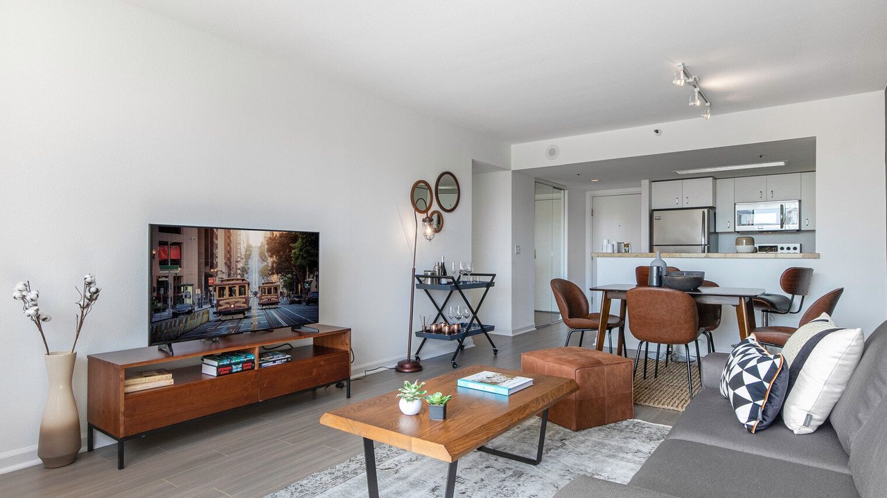 Photo of Livingroom in South Beach