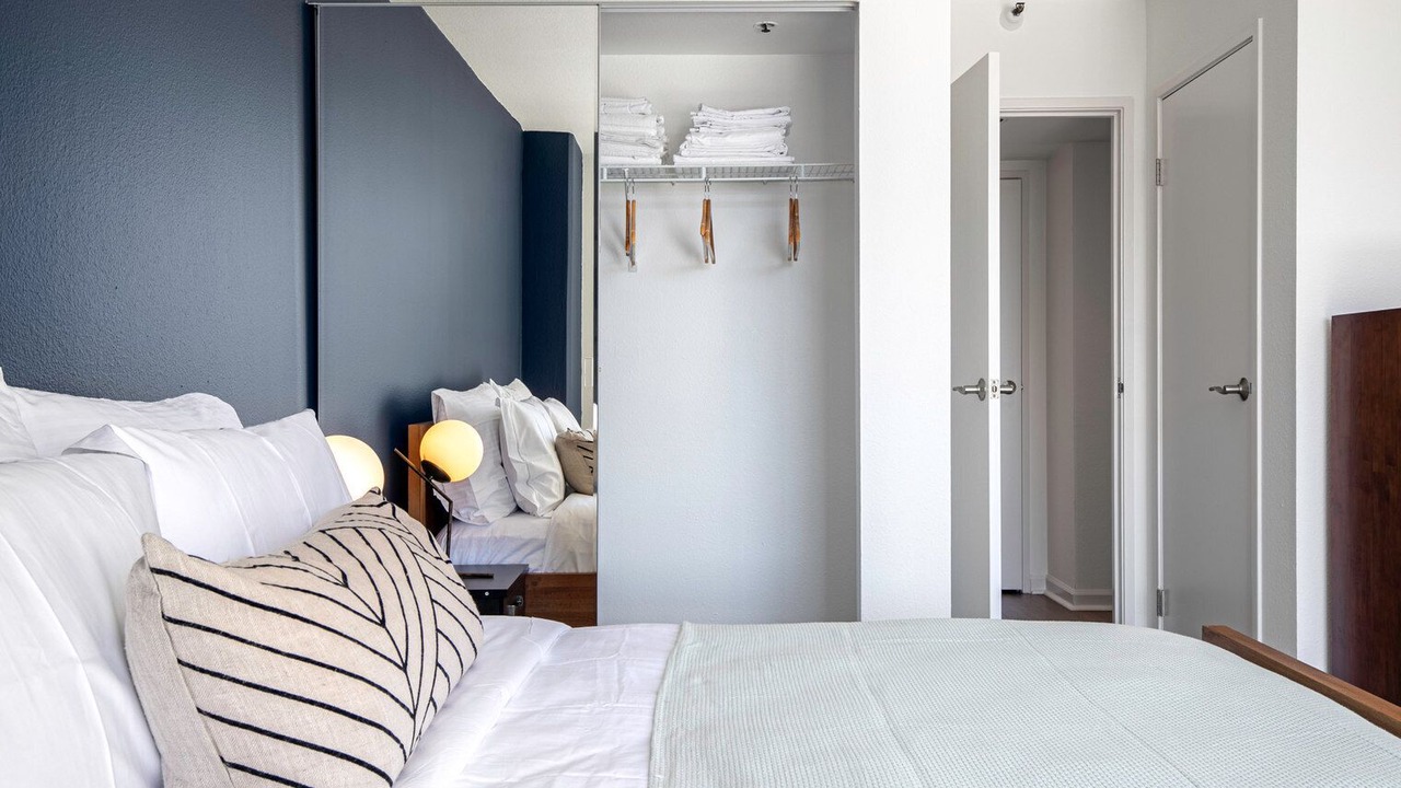 Photo of Bedroom in South Beach