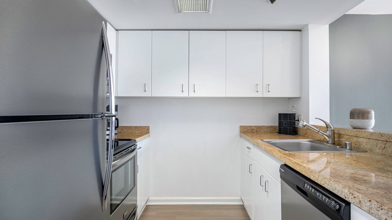 Photo of Kitchen in South Beach