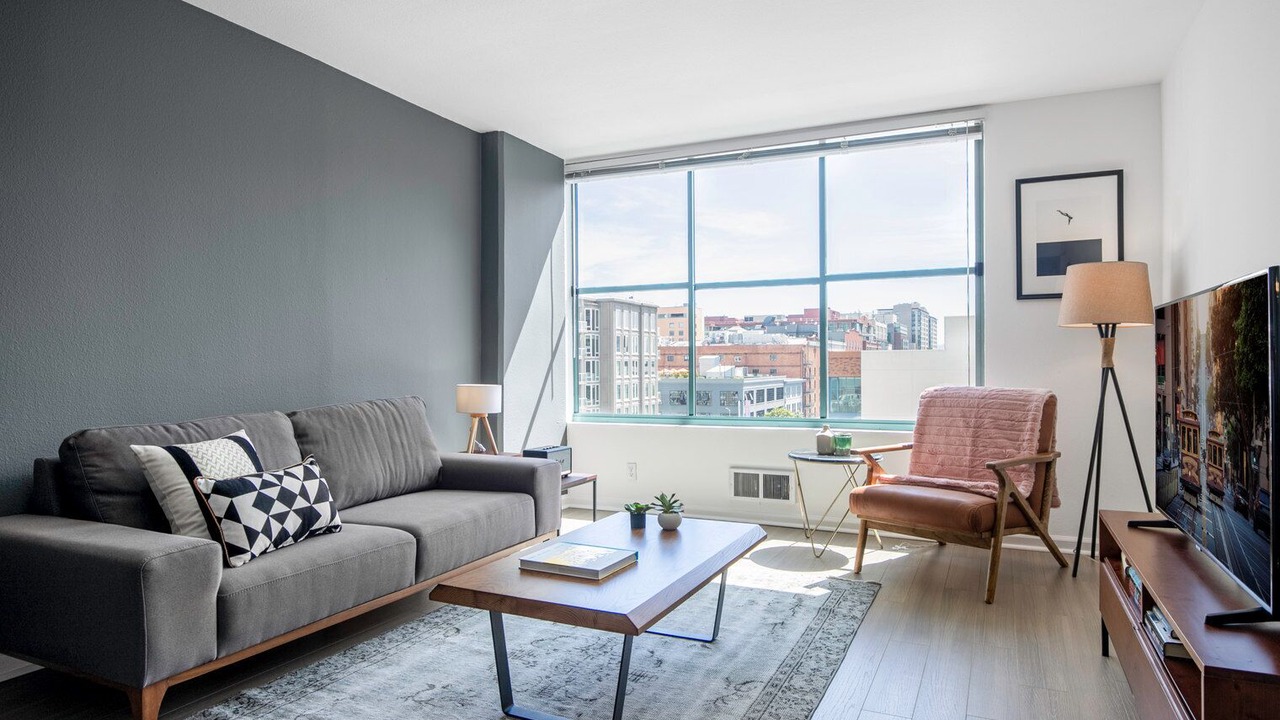 Photo of Livingroom in South Beach