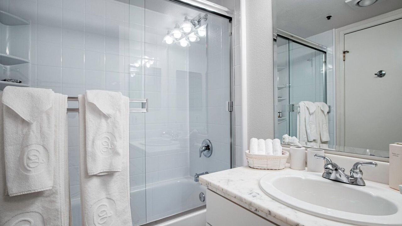 Photo of Bathroom in South Beach