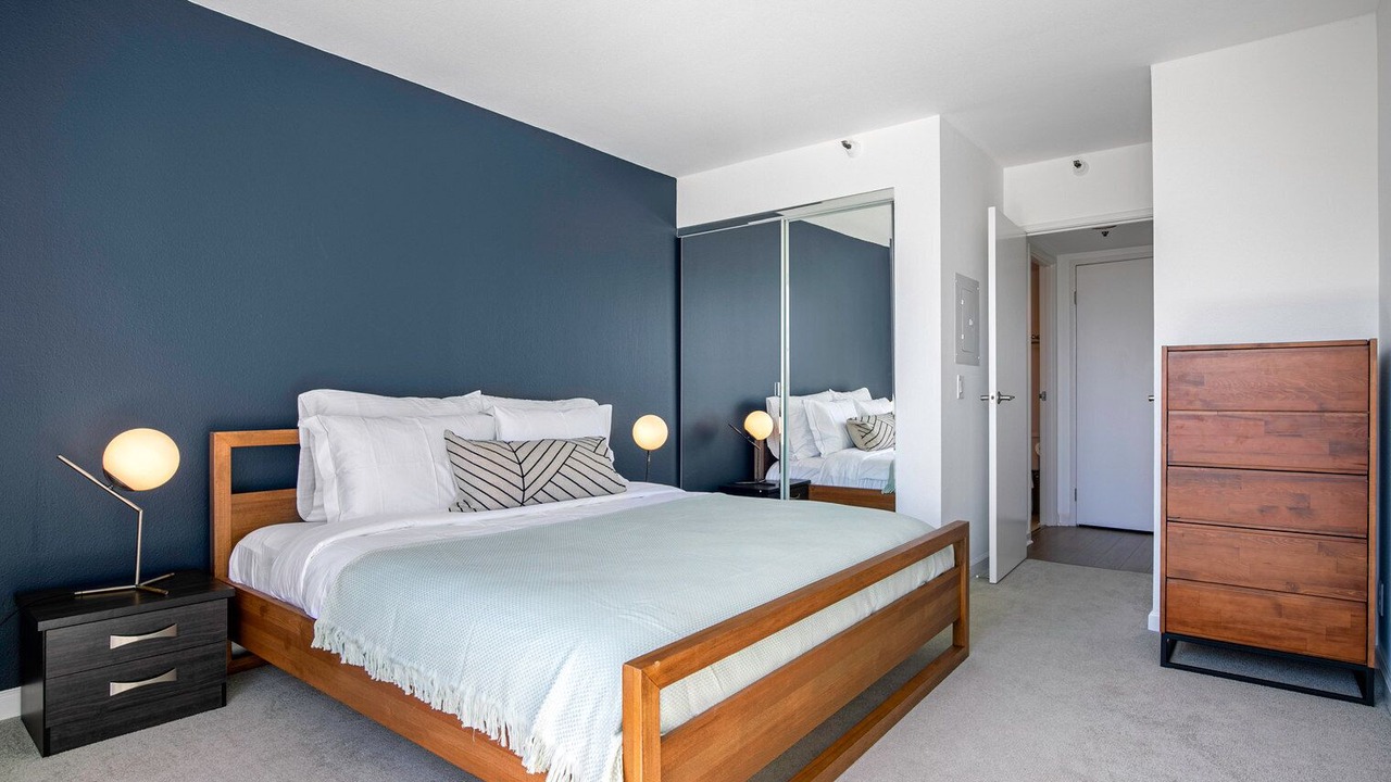 Photo of Bedroom in South Beach