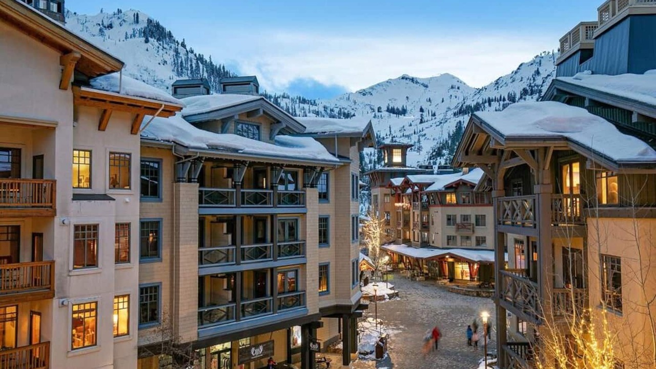 Photo of Outdoor in Olympic Valley