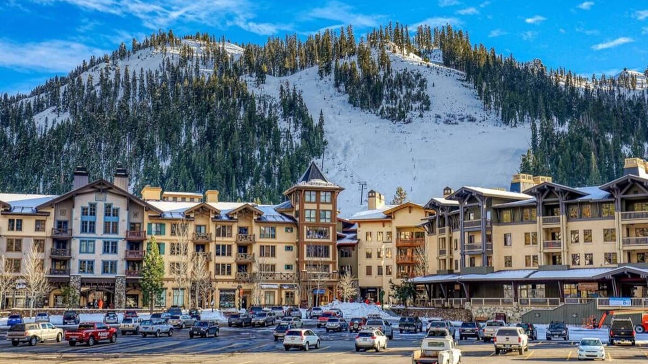 Photo of Outdoor in Olympic Valley