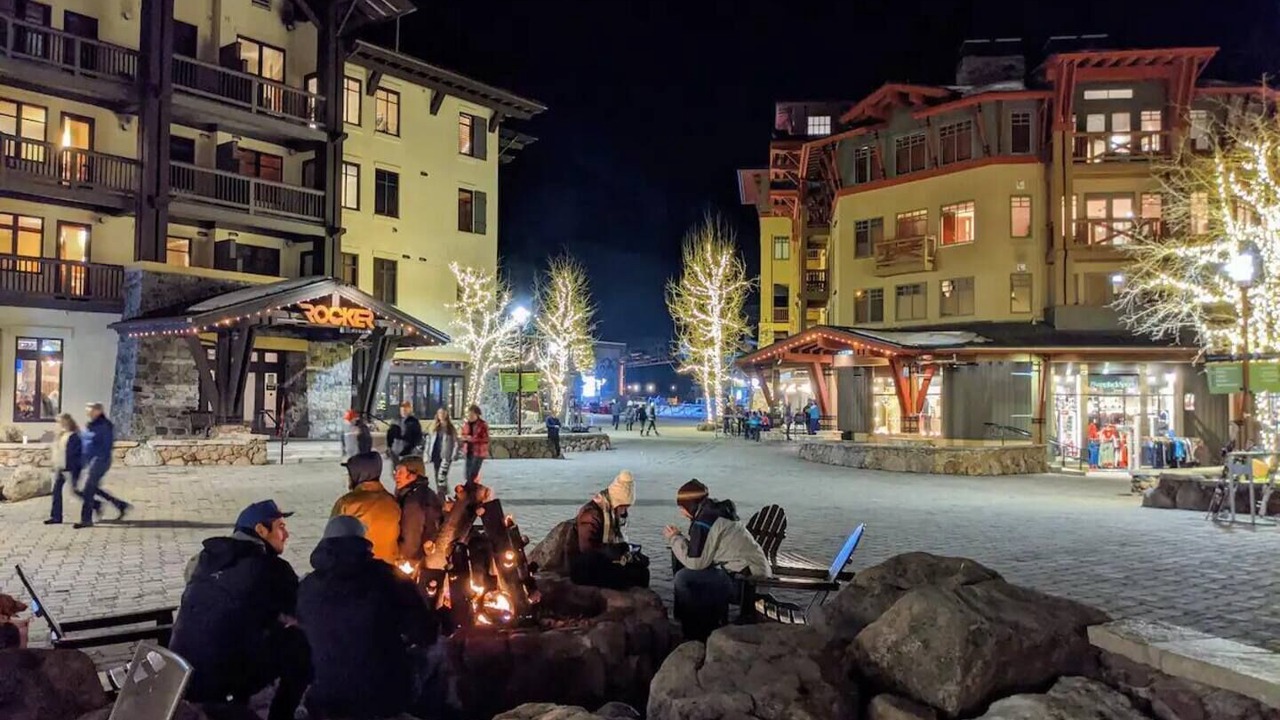 Photo of Outdoor in Olympic Valley
