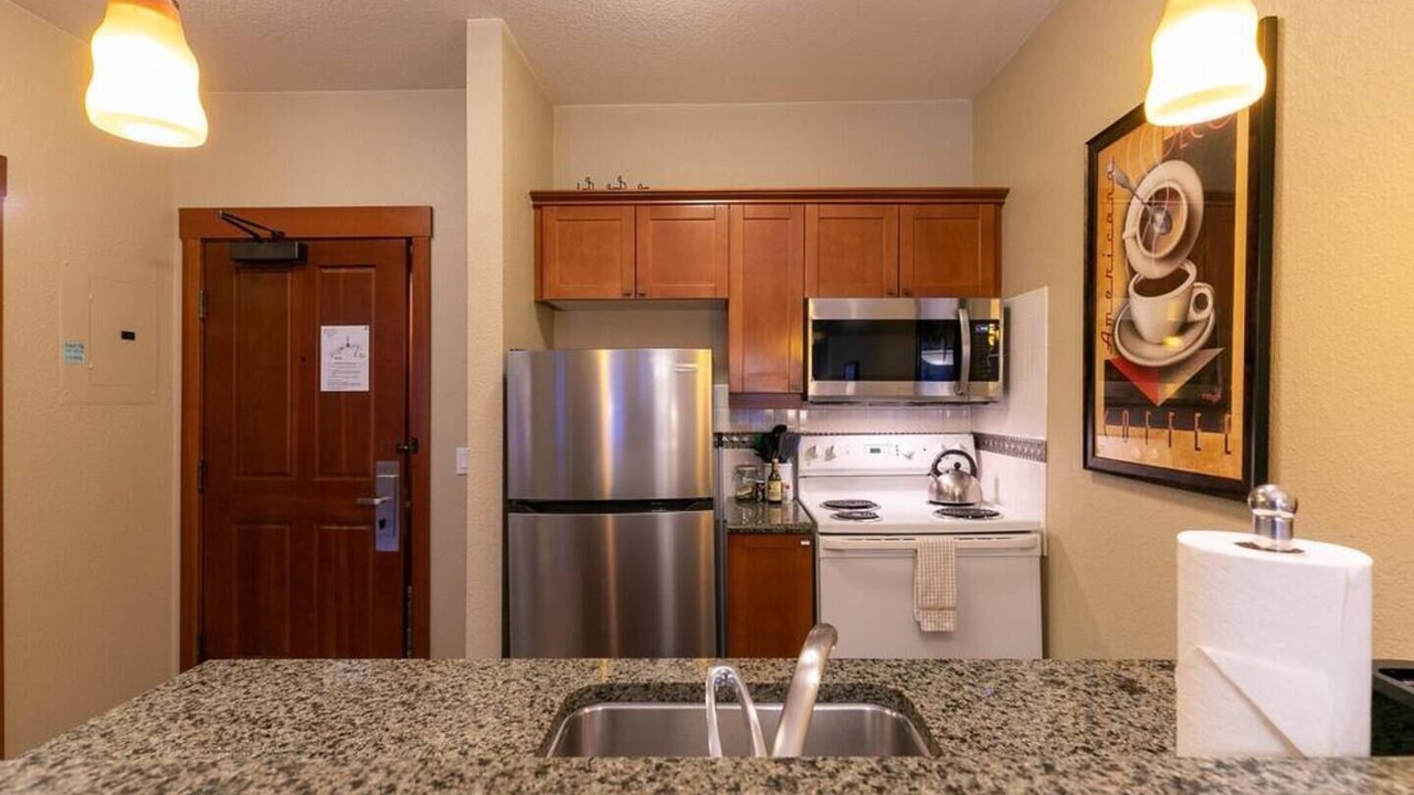 Photo of Kitchen in Olympic Valley