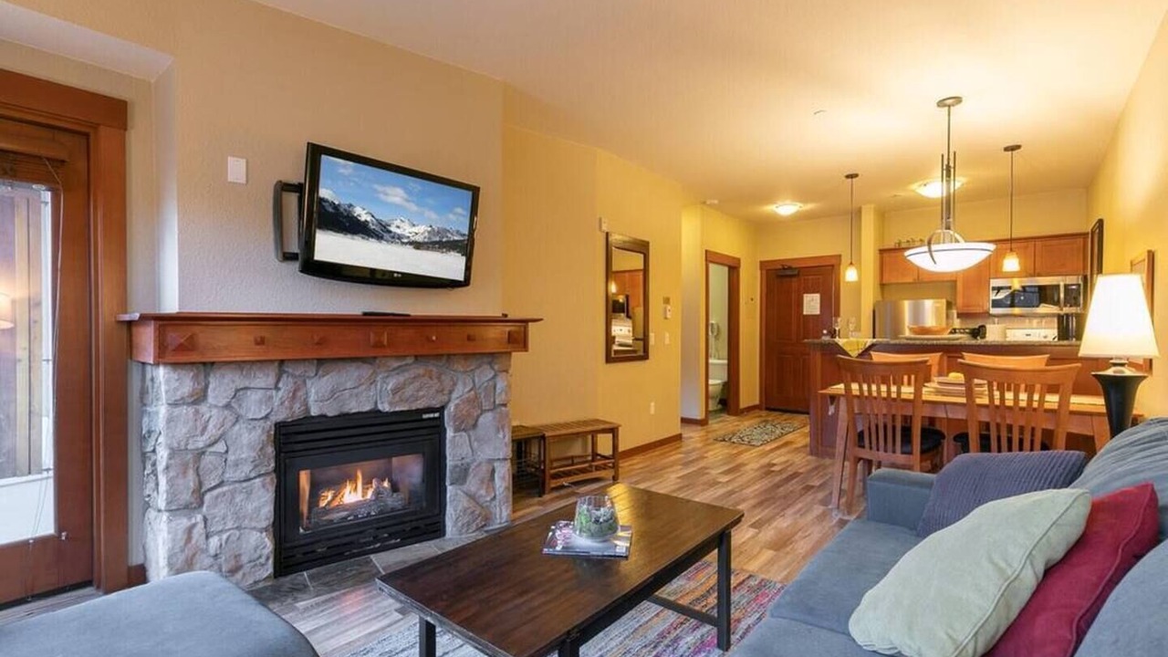 Photo of Livingroom in Olympic Valley