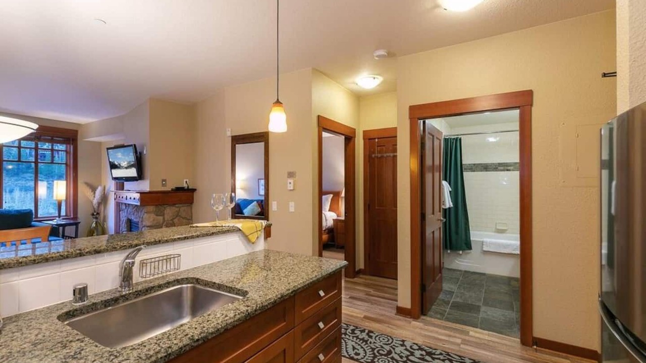 Photo of Livingroom in Olympic Valley
