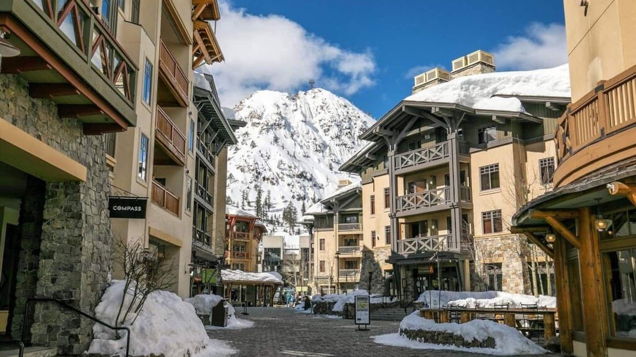 Photo of Outdoor in Olympic Valley