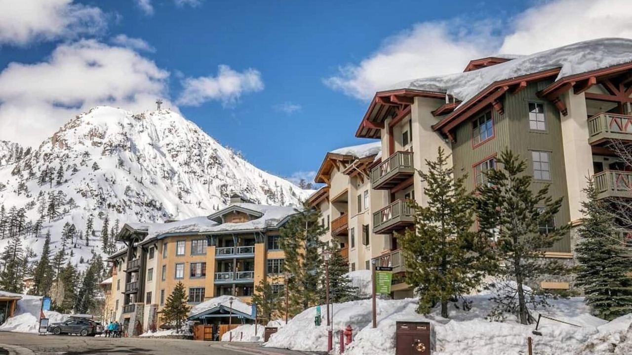 Photo of Outdoor in Olympic Valley