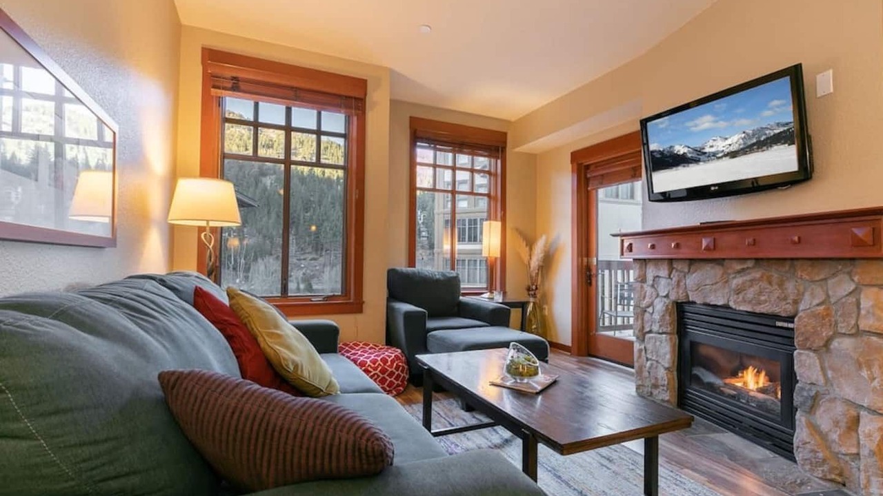 Photo of Livingroom in Olympic Valley
