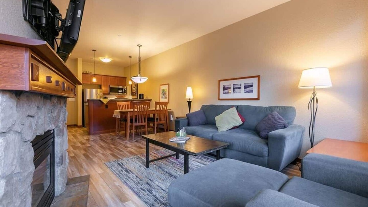 Photo of Livingroom in Olympic Valley