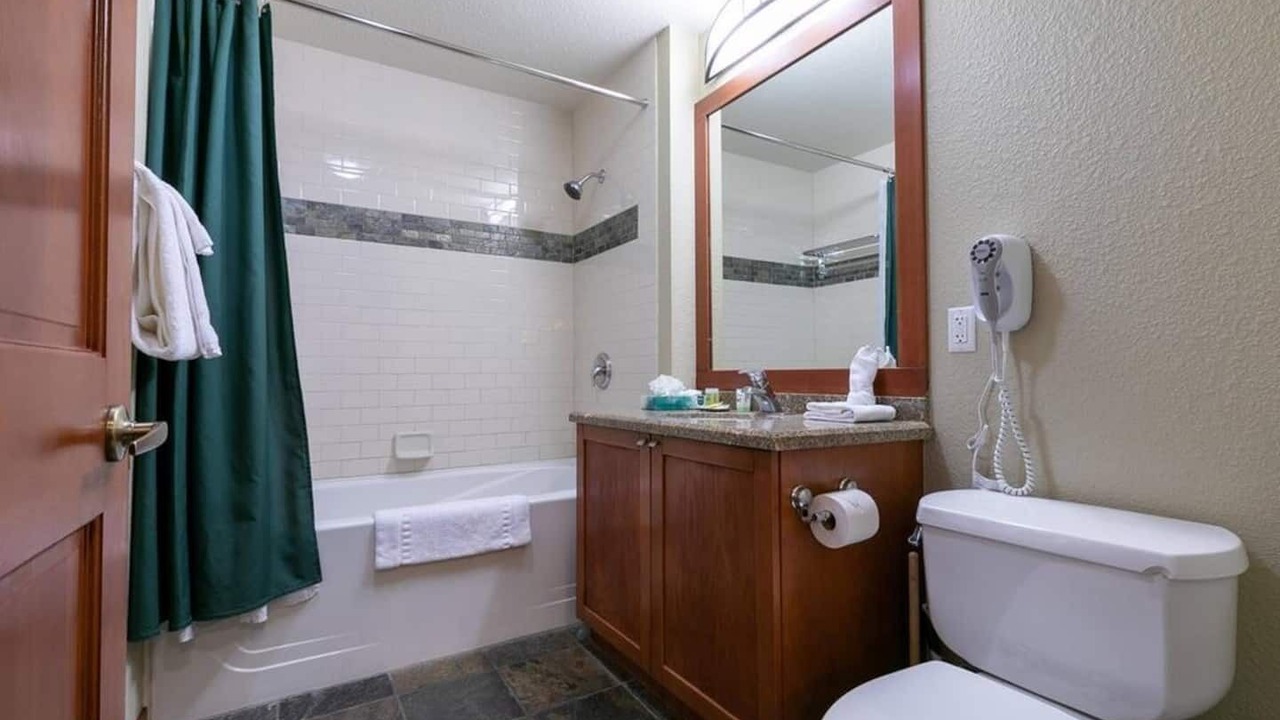 Photo of Bathroom in Olympic Valley