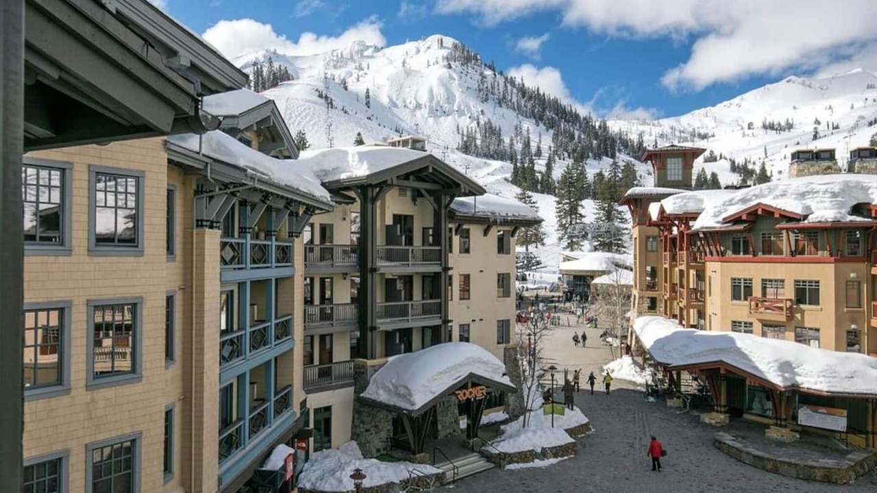 Photo of Outdoor in Olympic Valley