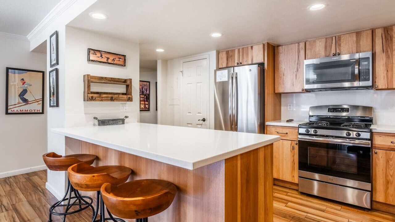 Photo of Kitchen in June Lake