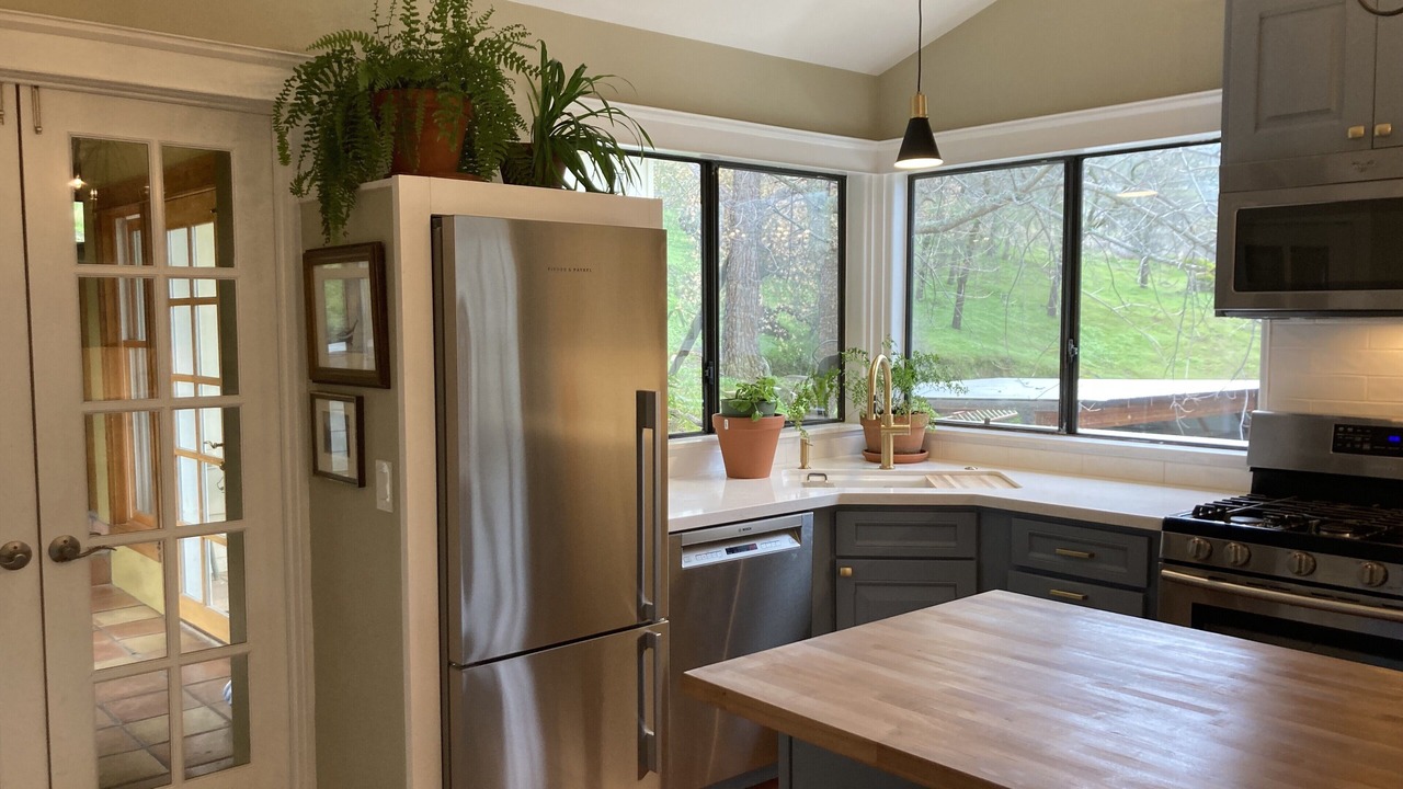 Photo of Kitchen in Three Rivers