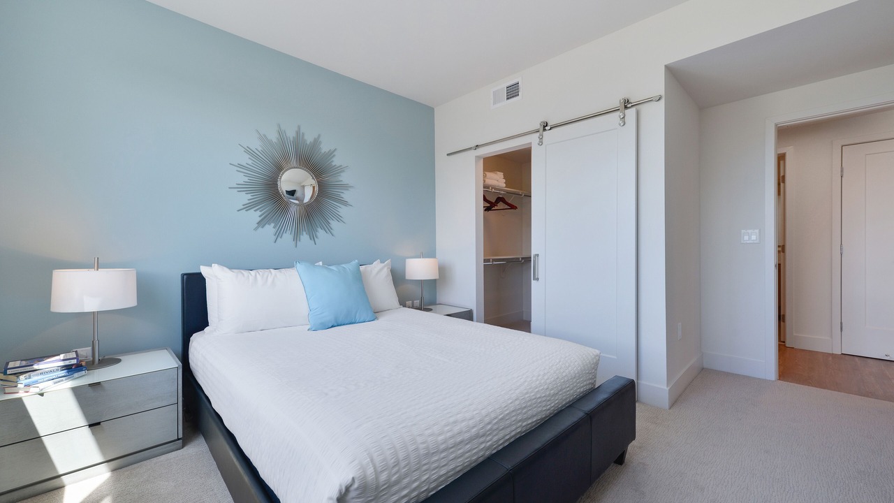 Photo of Bedroom in Mountain View