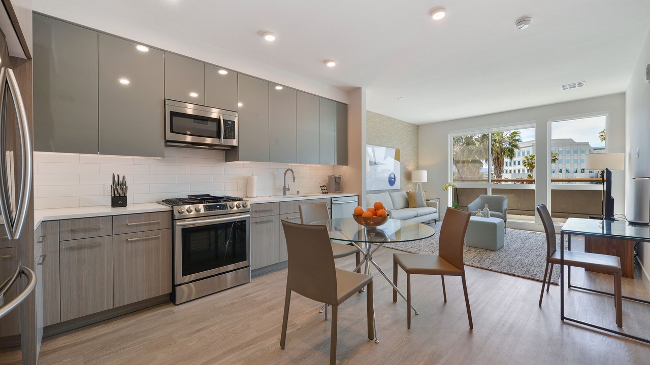 Photo of Kitchen in Mountain View