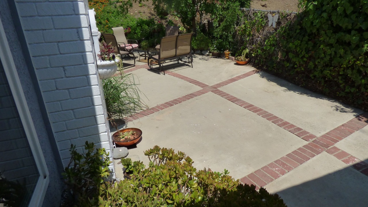 Photo of Patio Balcony in Agoura Hills