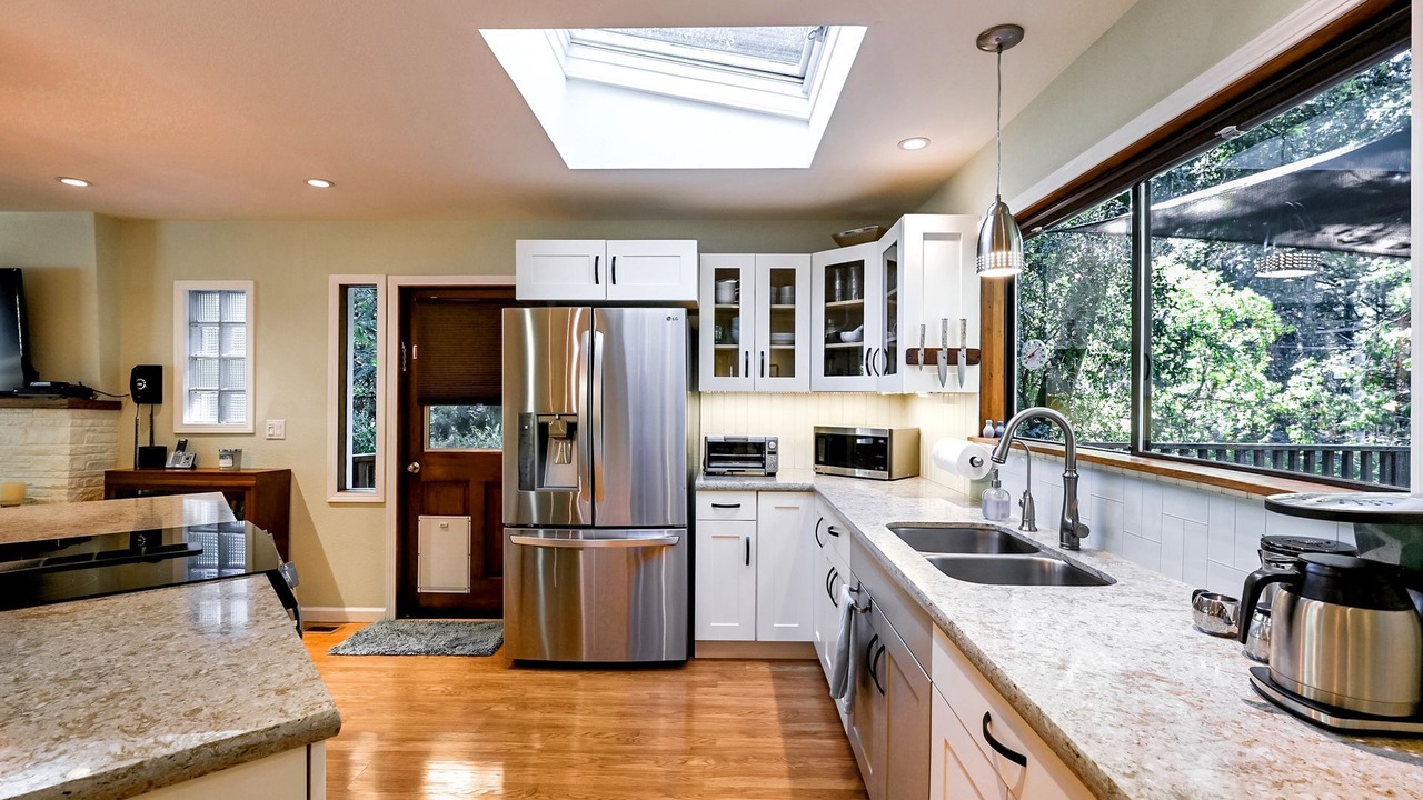 Photo of Kitchen in Santa Rosa
