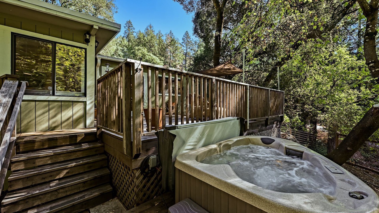 Photo of Patio Balcony in Santa Rosa