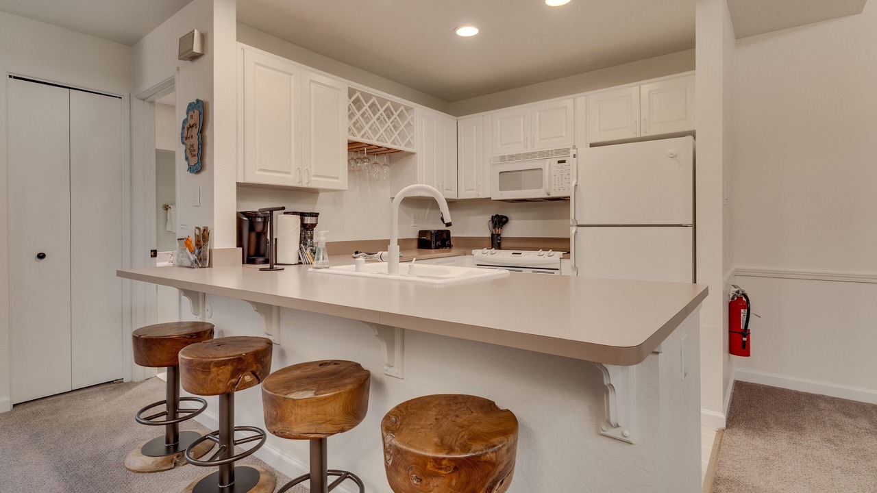 Photo of Kitchen in Carnelian Woods