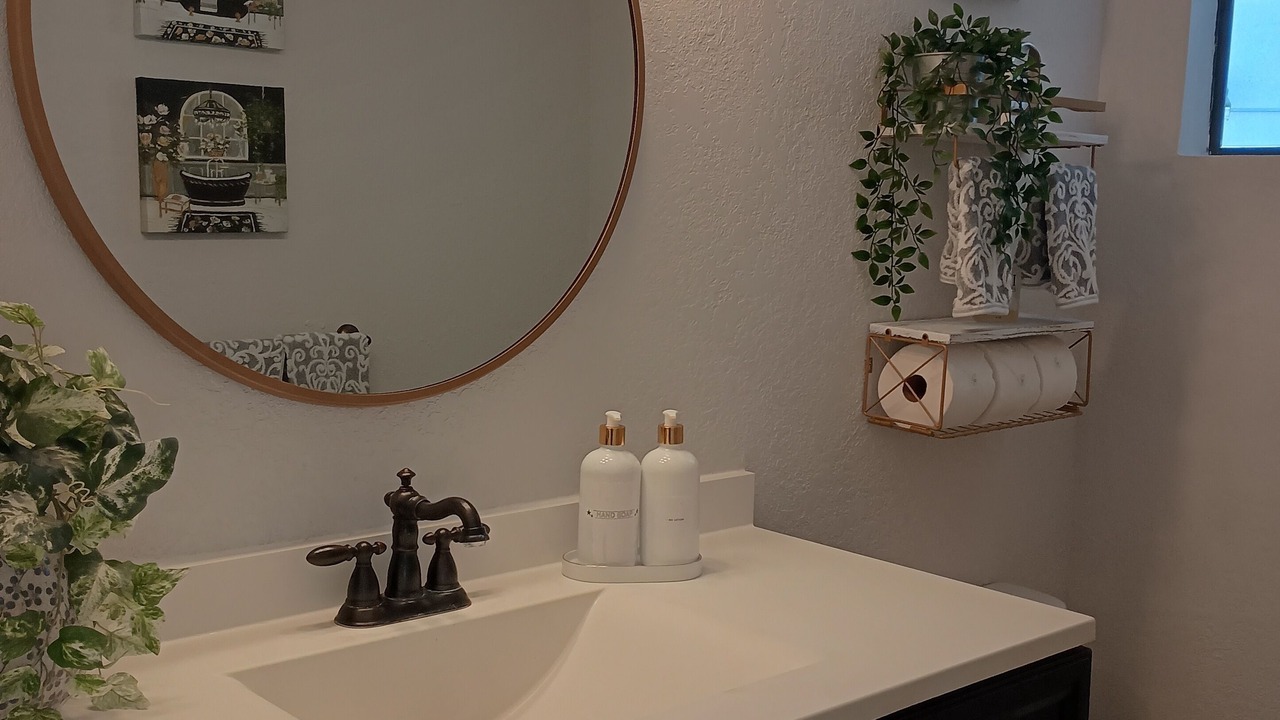 Photo of Bathroom in Rancho Penasquitos
