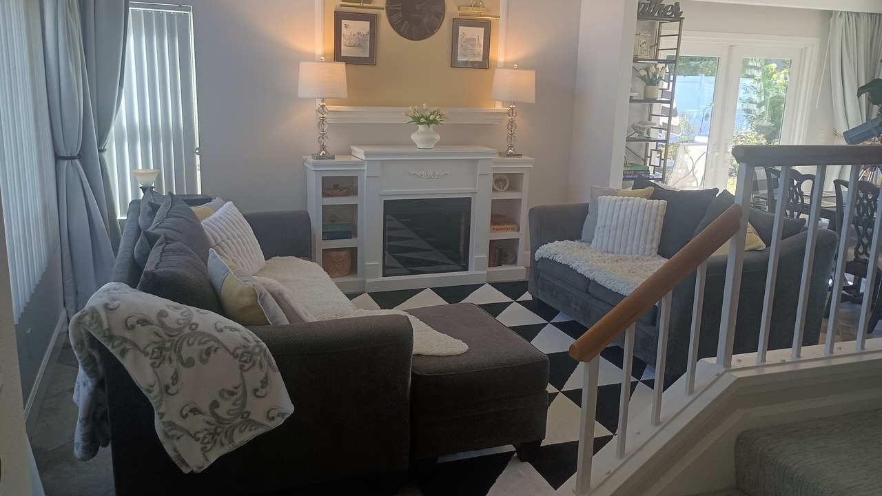 Photo of Livingroom in Rancho Penasquitos
