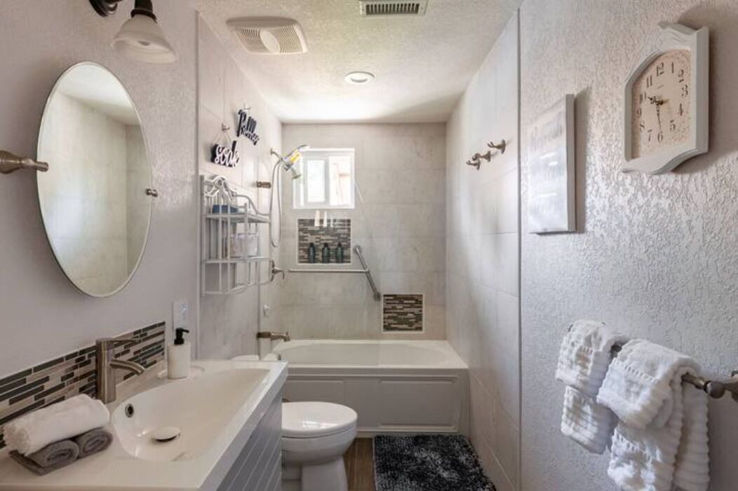 Photo of Bathroom in Rancho Penasquitos