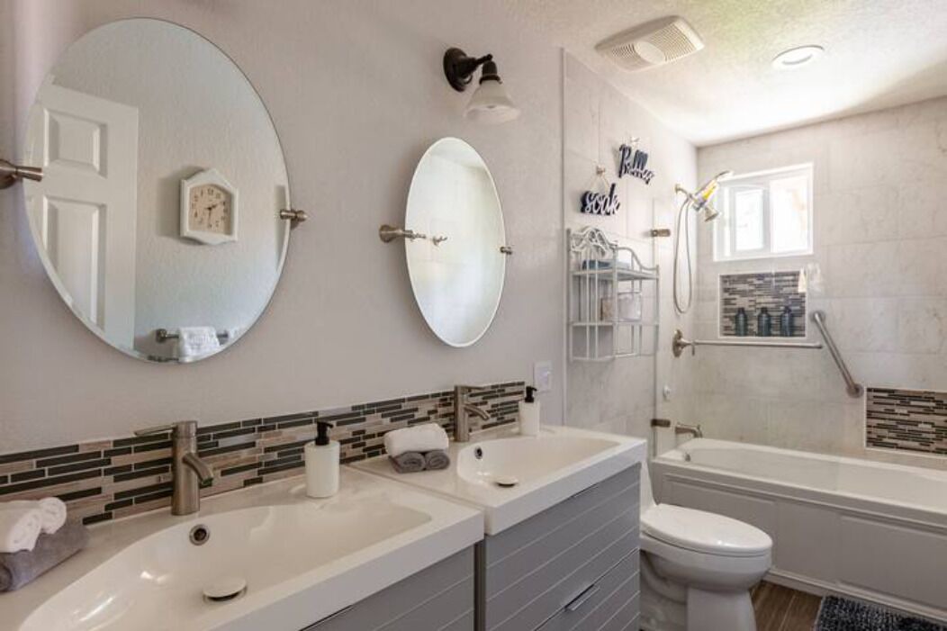 Photo of Bathroom in Rancho Penasquitos