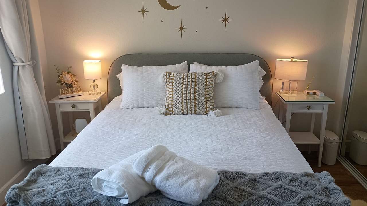 Photo of Bedroom in Rancho Penasquitos