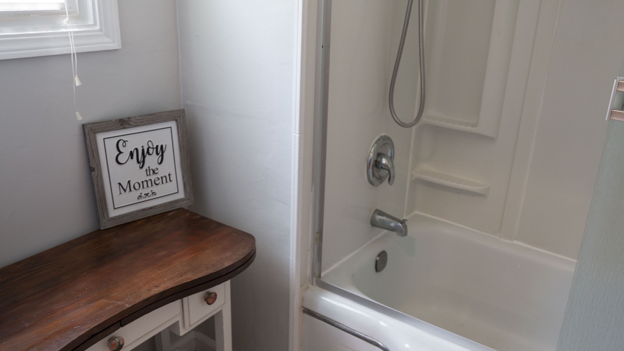 Photo of Bathroom in Santa Rosa