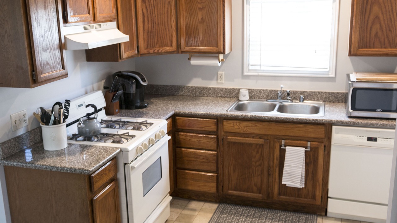 Photo of Kitchen in Santa Rosa