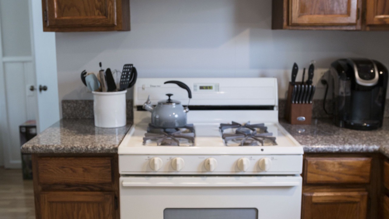Photo of Kitchen in Santa Rosa