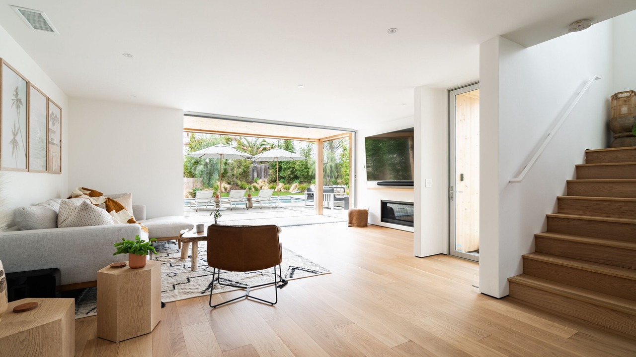 Photo of Livingroom in Leucadia