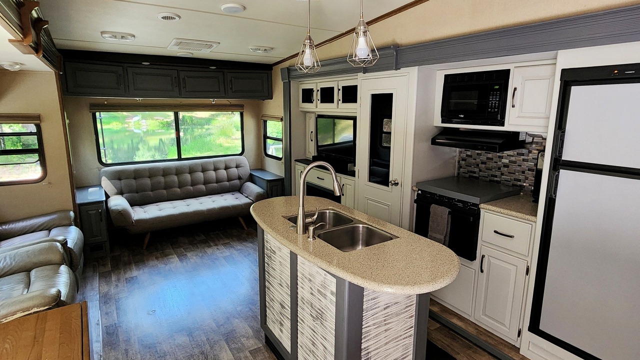 Photo of Kitchen in Cedar Ridge