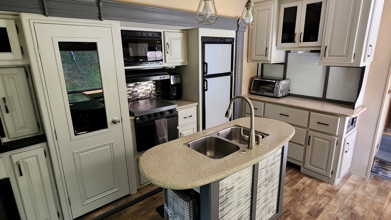 Photo of Kitchen in Cedar Ridge