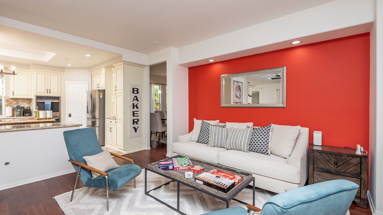 Photo of Livingroom in Ramona